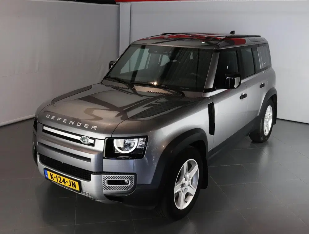 Land Rover Defender 3.0 D200 110 SE 1e eigenaar 33dkm uit 2021, foto 3