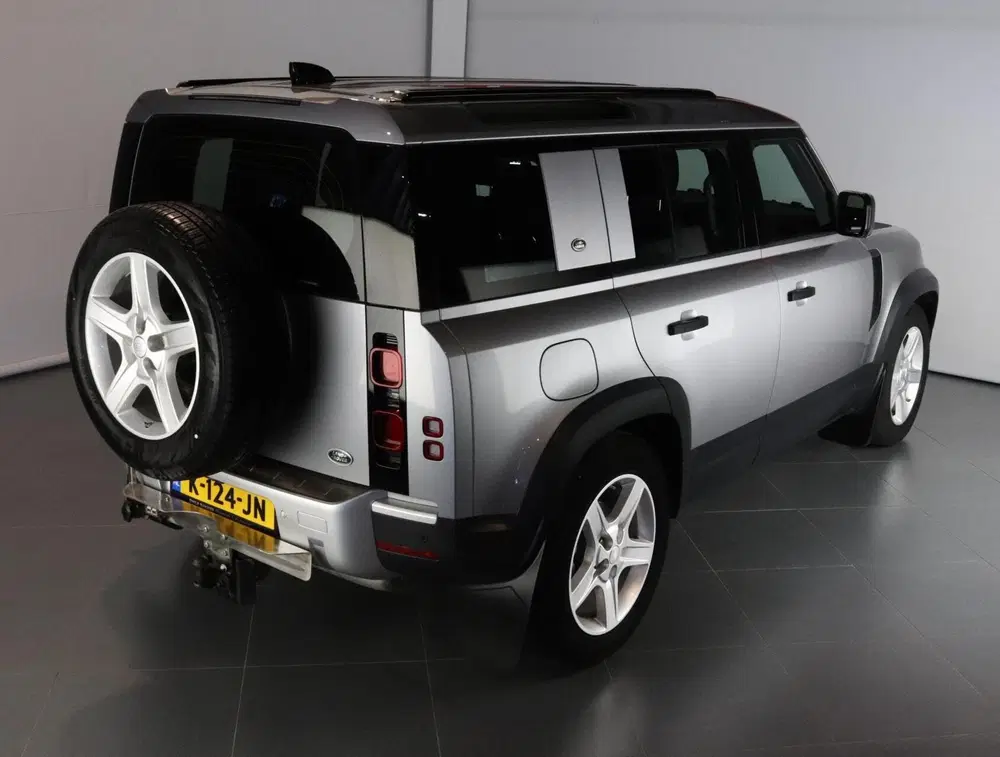 Land Rover Defender 3.0 D200 110 SE 1e eigenaar 33dkm uit 2021, foto 4