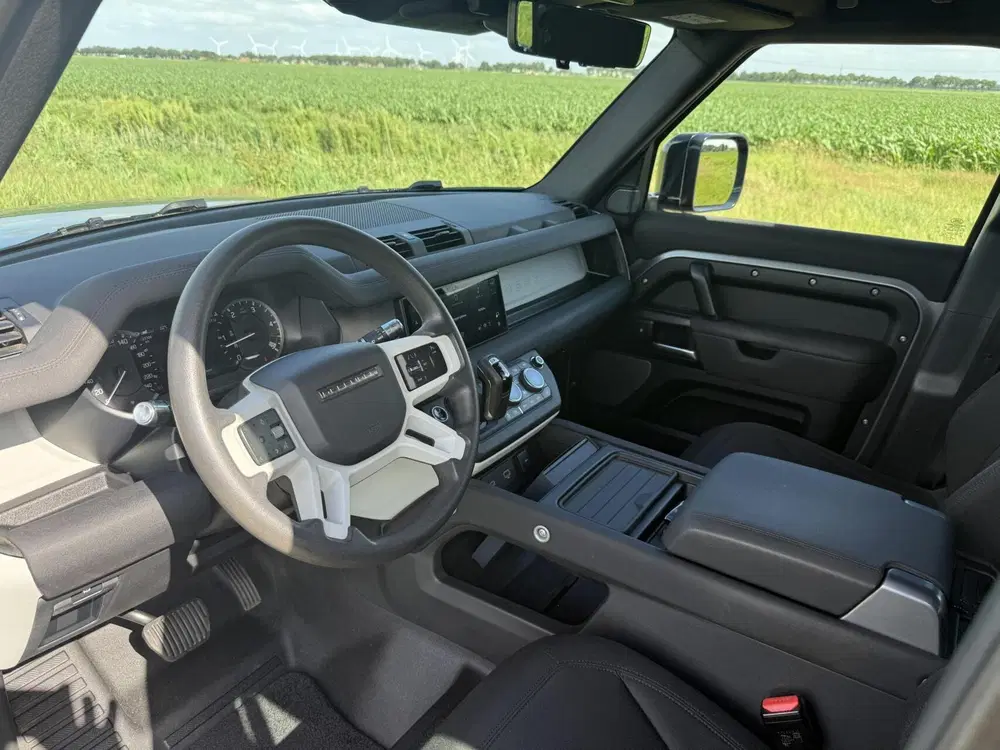 Land Rover Defender 3.0 D200 110 SE 1e eigenaar 33dkm uit 2021, foto 5