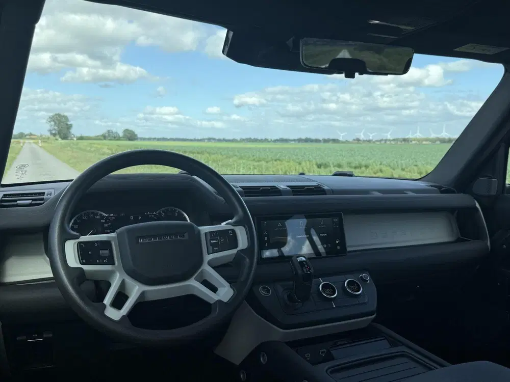 Land Rover Defender 3.0 D200 110 SE 1e eigenaar 33dkm uit 2021, foto 6