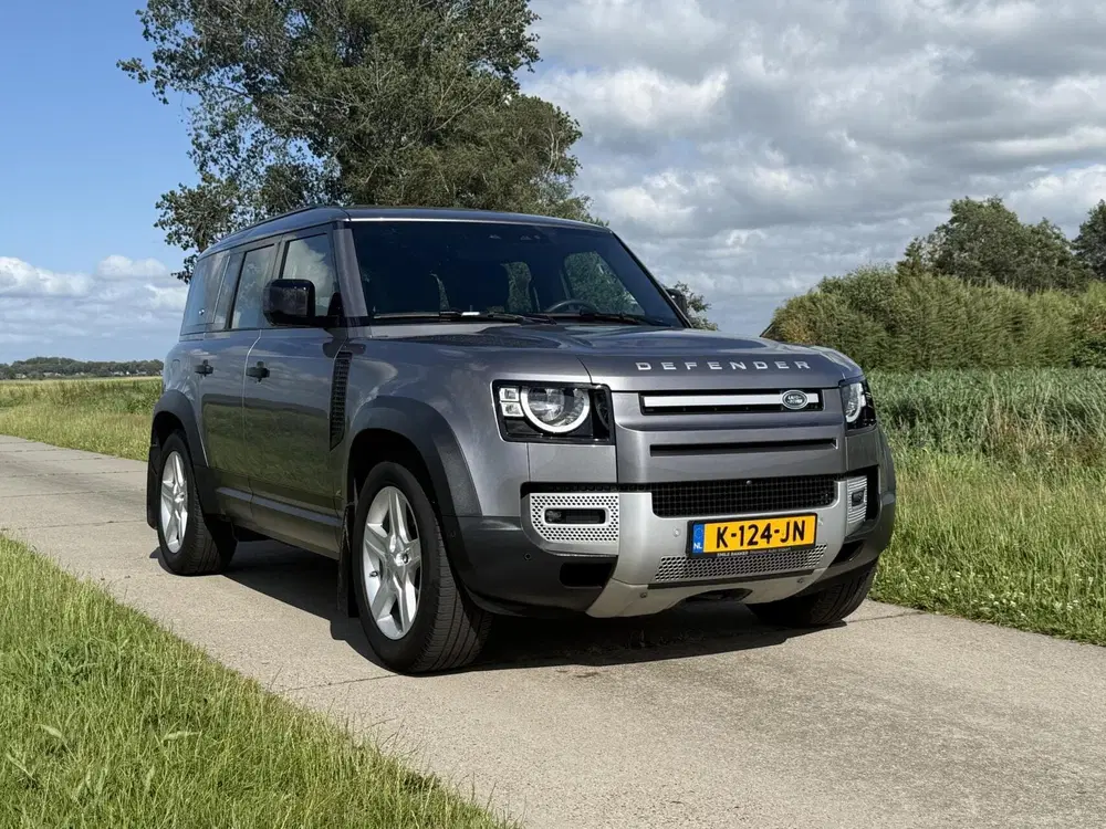 Land Rover Defender 3.0 D200 110 SE 1e eigenaar 33dkm uit 2021, foto 8