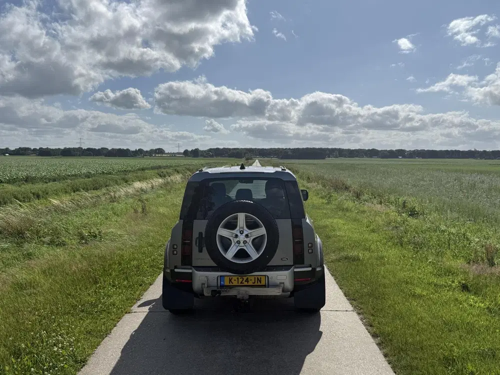 Land Rover Defender 3.0 D200 110 SE 1e eigenaar 33dkm uit 2021, foto 9