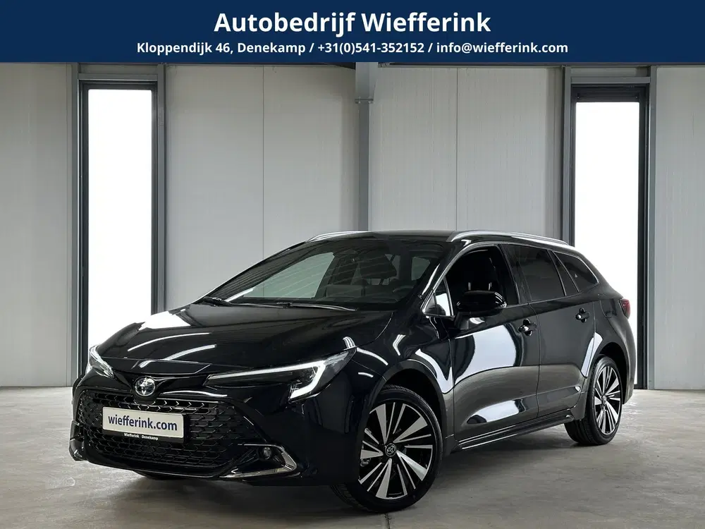 Toyota Corolla Hybrid 140 Dynamic uit 2026