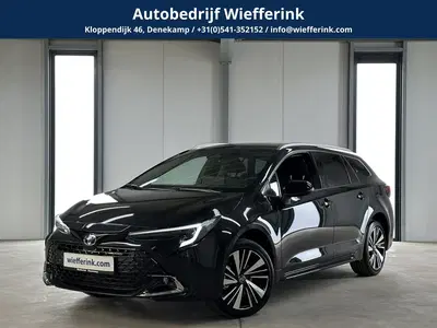 Toyota Corolla Hybrid 140 Dynamic uit 2026