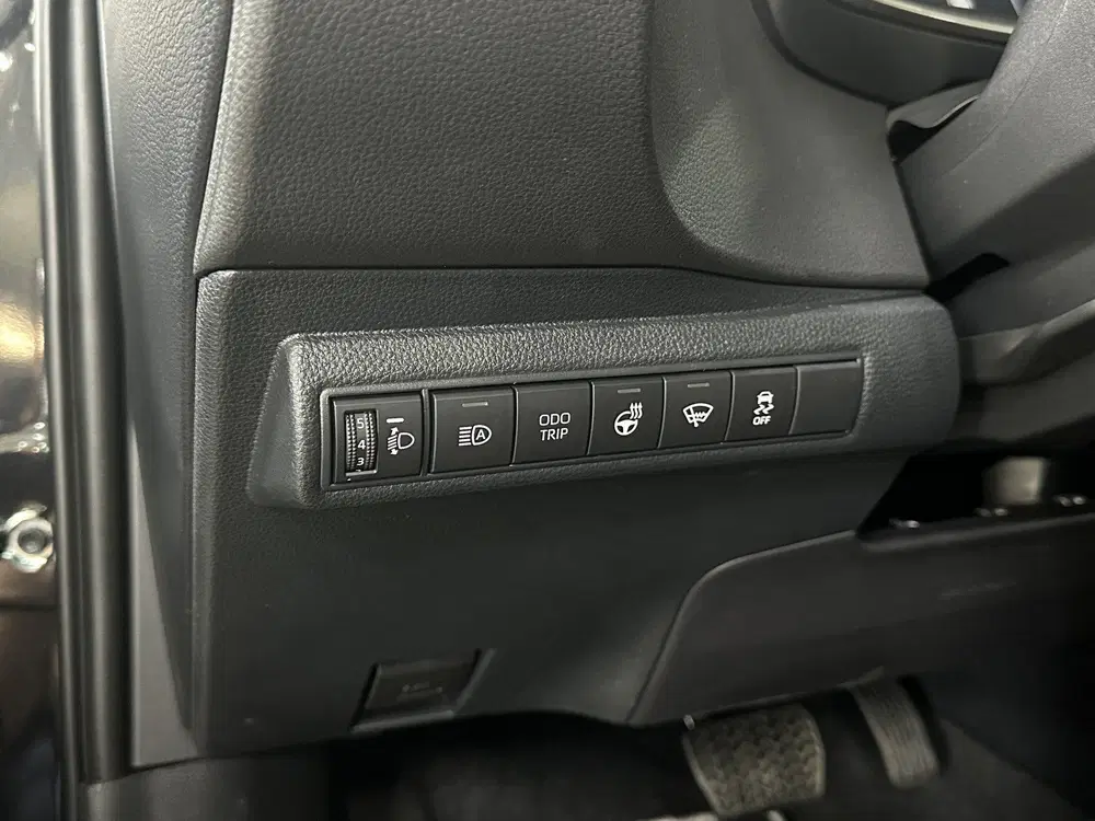 Toyota Corolla Hybrid 140 Dynamic uit 2026, foto 10