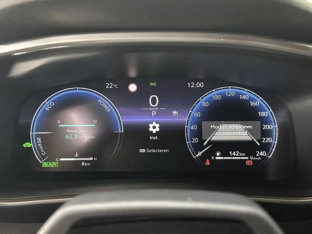 Toyota Corolla Hybrid 140 Dynamic uit 2026, foto 11