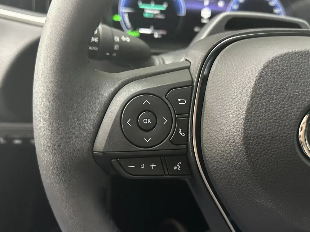 Toyota Corolla Hybrid 140 Dynamic uit 2026, foto 12