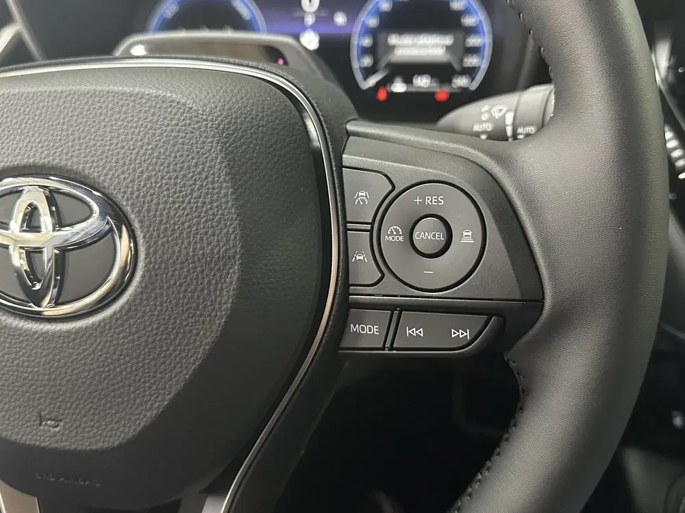 Toyota Corolla Hybrid 140 Dynamic uit 2026, foto 13