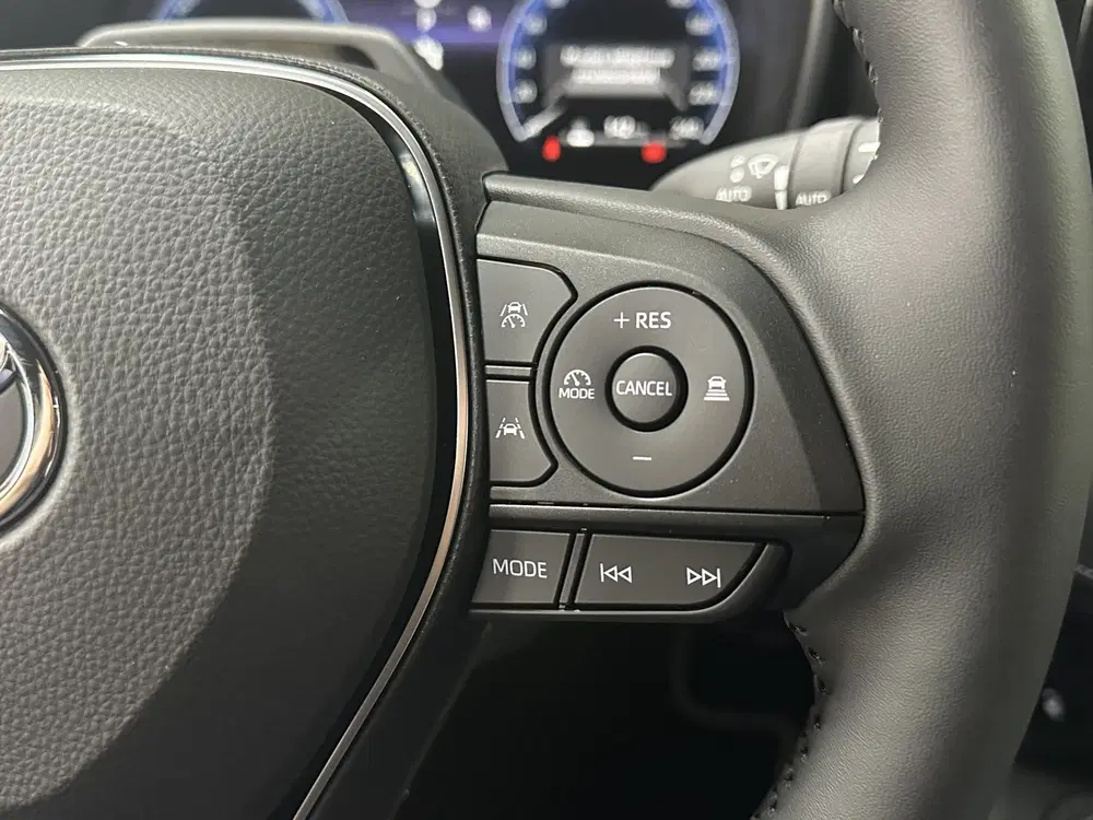 Toyota Corolla Hybrid 140 Dynamic uit 2026, foto 14