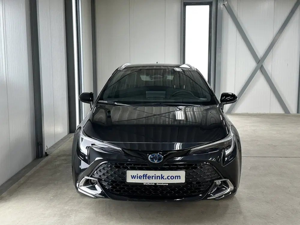 Toyota Corolla Hybrid 140 Dynamic uit 2026, foto 3