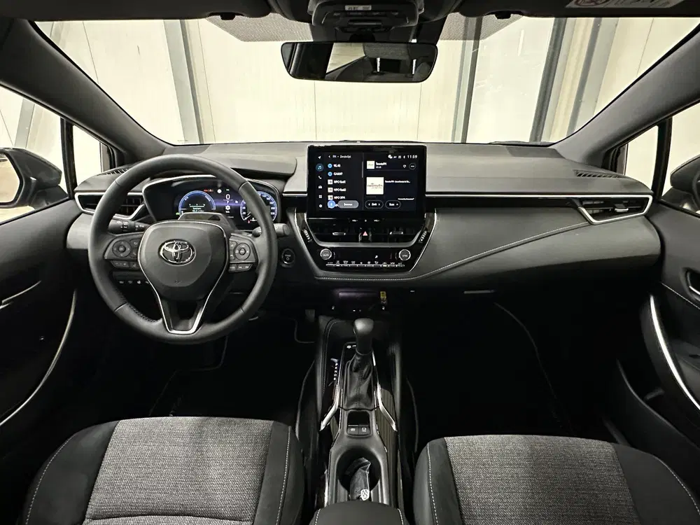 Toyota Corolla Hybrid 140 Dynamic uit 2026, foto 6