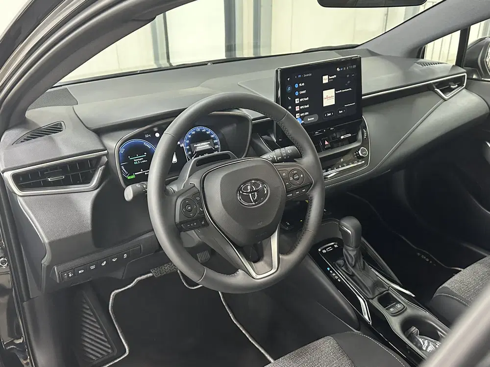 Toyota Corolla Hybrid 140 Dynamic uit 2026, foto 8
