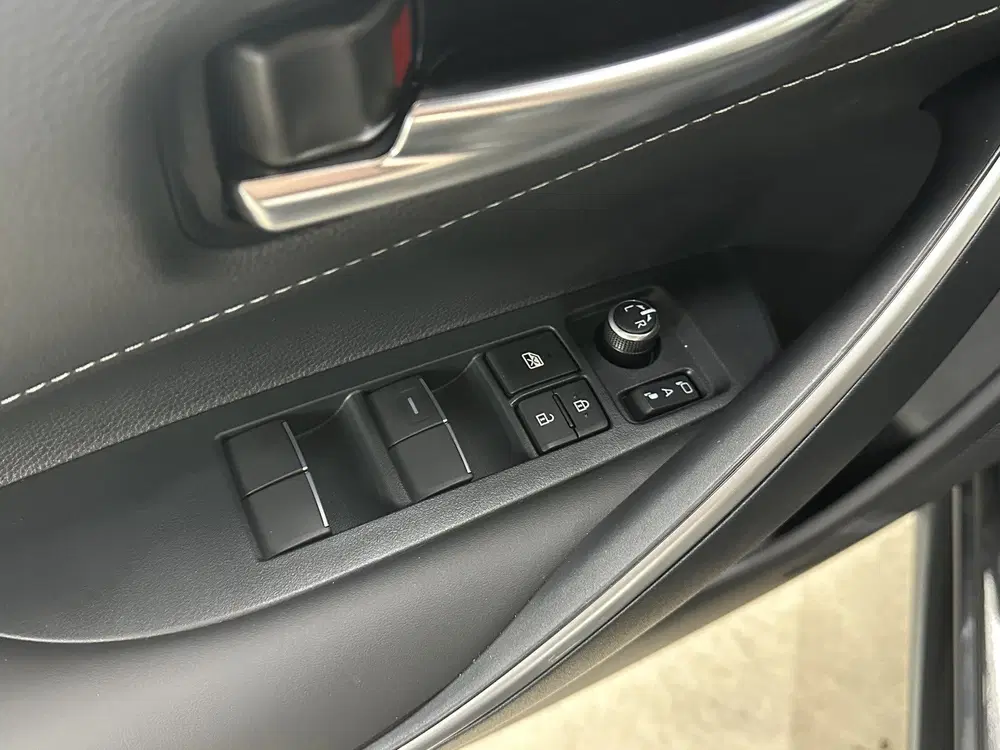 Toyota Corolla Hybrid 140 Dynamic uit 2026, foto 9