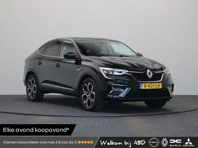 Renault Arkana E-Tech Hybrid 145pk Intens uit 2022