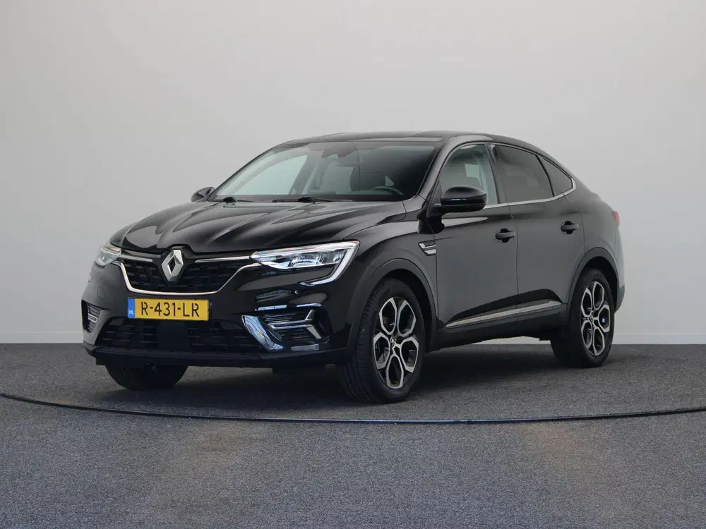 Renault Arkana E-Tech Hybrid 145pk Intens uit 2022, foto 10