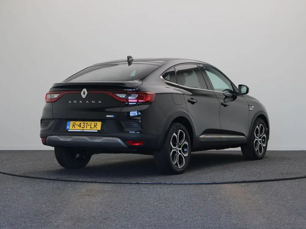 Renault Arkana E-Tech Hybrid 145pk Intens uit 2022, foto 11