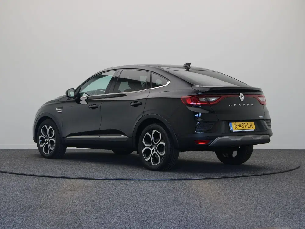 Renault Arkana E-Tech Hybrid 145pk Intens uit 2022, foto 2