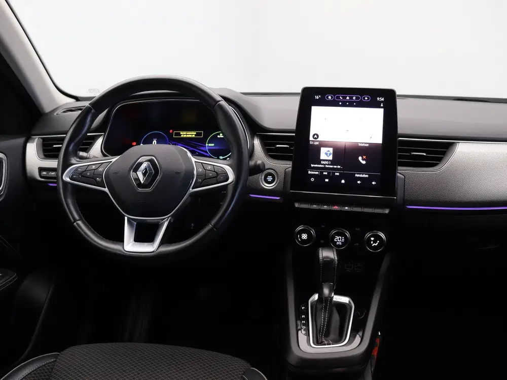 Renault Arkana E-Tech Hybrid 145pk Intens uit 2022, foto 5