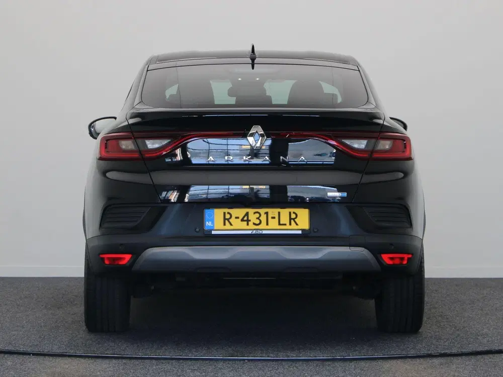 Renault Arkana E-Tech Hybrid 145pk Intens uit 2022, foto 7