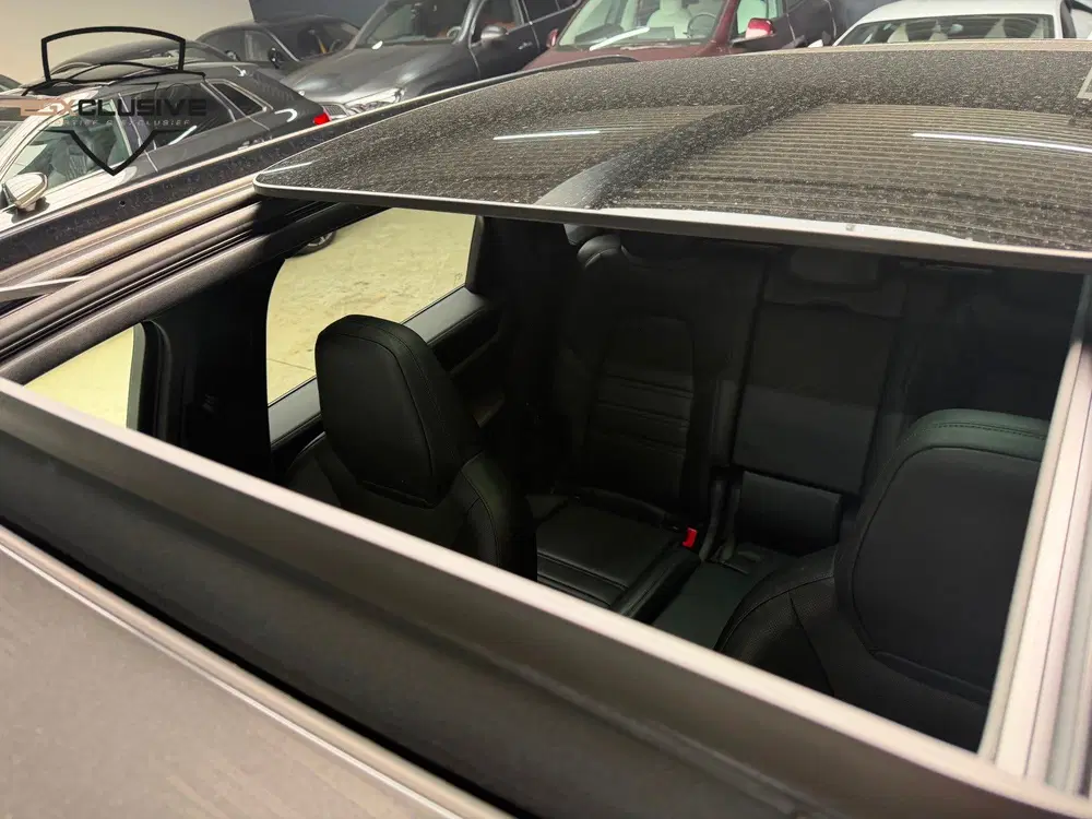 Porsche Cayenne 3.0 E-Hybrid PANO uit 2021, foto 11
