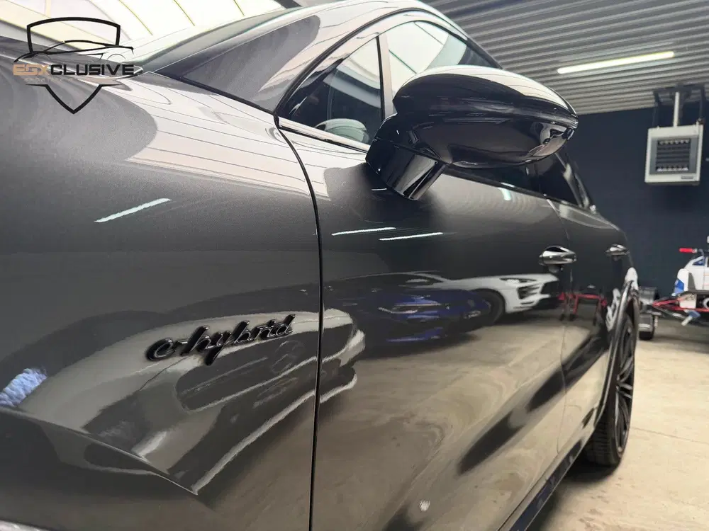 Porsche Cayenne 3.0 E-Hybrid PANO uit 2021, foto 15