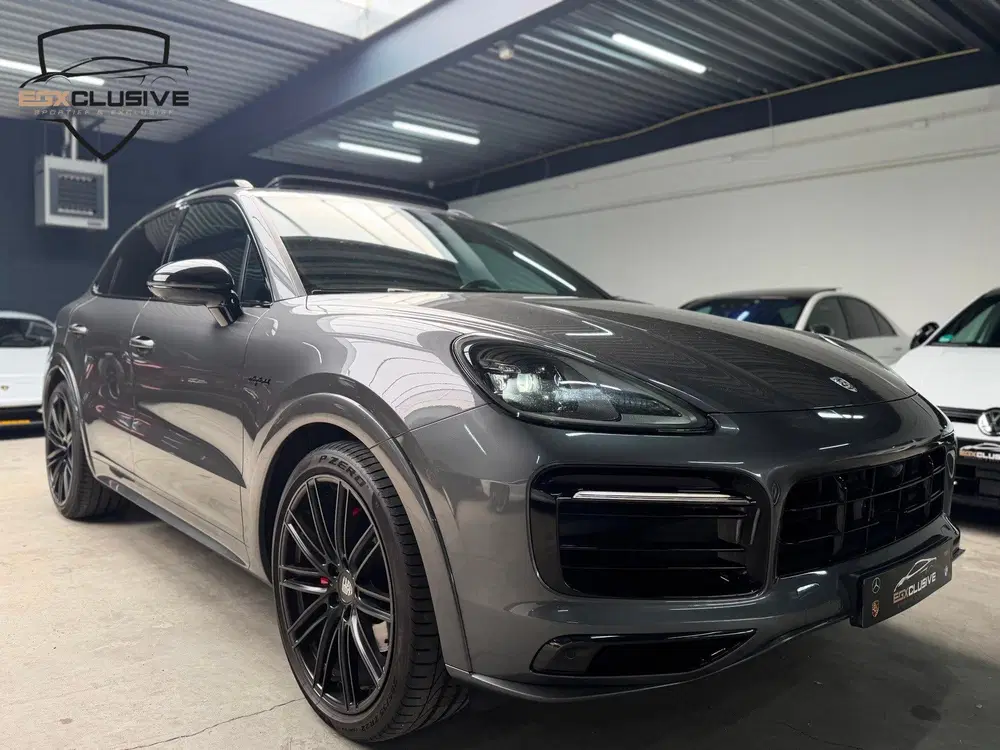 Porsche Cayenne 3.0 E-Hybrid PANO uit 2021, foto 5