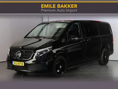 Mercedes-Benz V-Klasse Mercedes V-klasse 300d Lang DC Avantgarde uit 2020