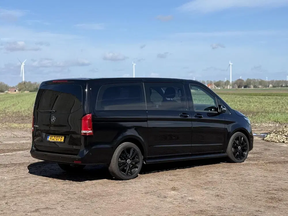 Mercedes-Benz V-Klasse Mercedes V-klasse 300d Lang DC Avantgarde uit 2020, foto 11