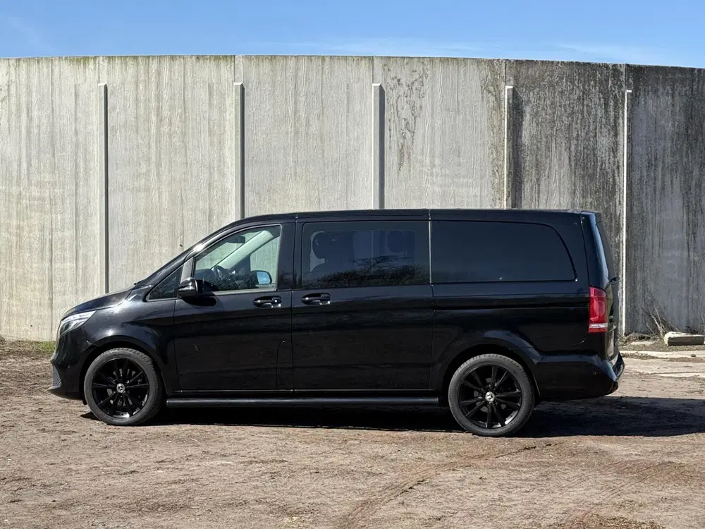 Mercedes-Benz V-Klasse Mercedes V-klasse 300d Lang DC Avantgarde uit 2020, foto 12