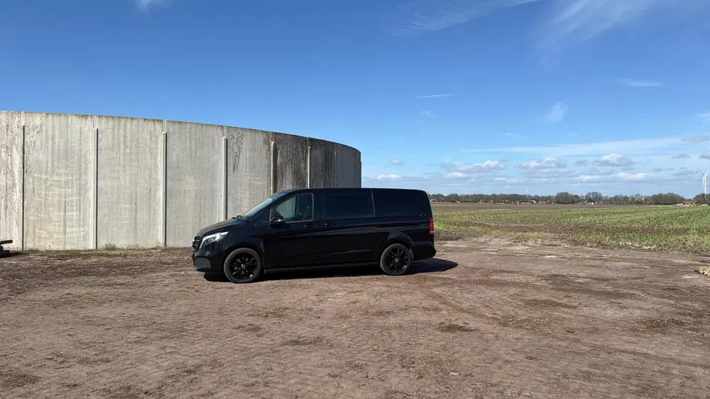 Mercedes-Benz V-Klasse Mercedes V-klasse 300d Lang DC Avantgarde uit 2020, foto 13