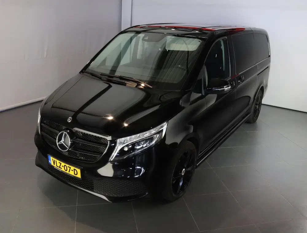 Mercedes-Benz V-Klasse Mercedes V-klasse 300d Lang DC Avantgarde uit 2020, foto 3