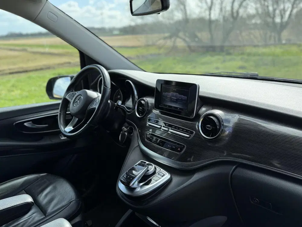 Mercedes-Benz V-Klasse Mercedes V-klasse 300d Lang DC Avantgarde uit 2020, foto 4