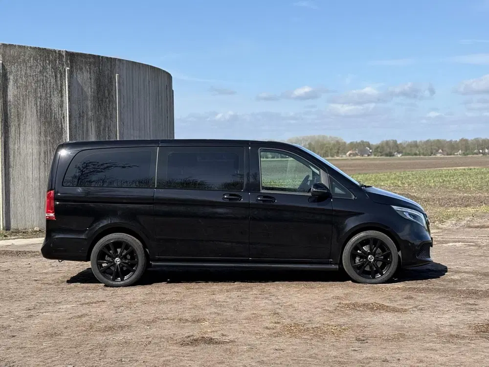 Mercedes-Benz V-Klasse Mercedes V-klasse 300d Lang DC Avantgarde uit 2020, foto 8