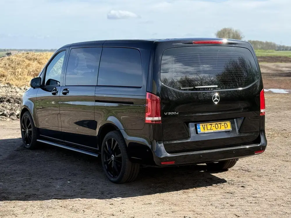 Mercedes-Benz V-Klasse Mercedes V-klasse 300d Lang DC Avantgarde uit 2020, foto 9