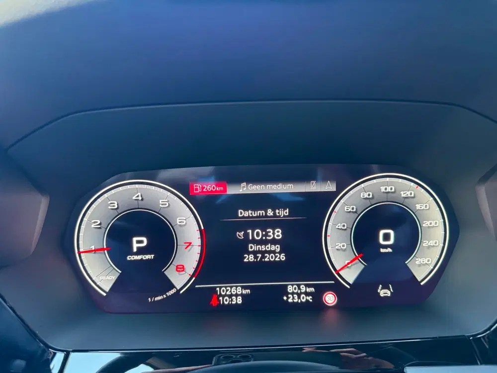 Audi A3 35 TFSI S-LINE edition uit 2025, foto 11