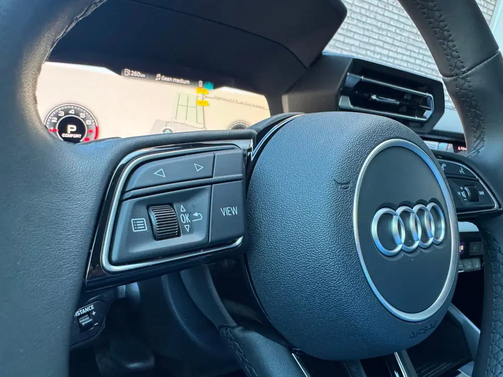 Audi A3 35 TFSI S-LINE edition uit 2025, foto 12