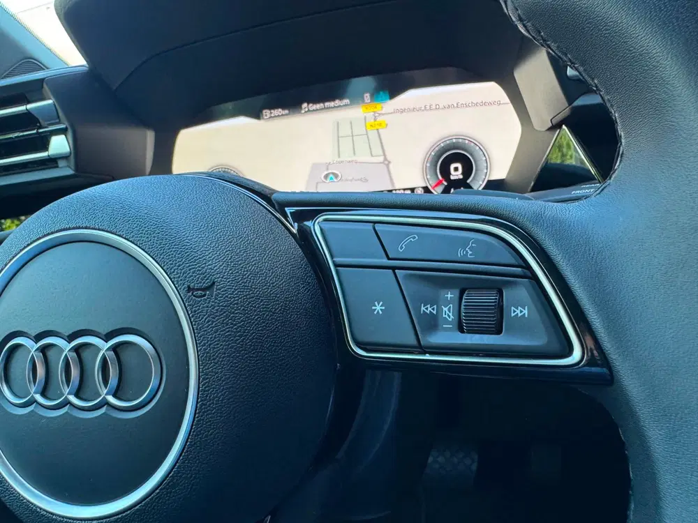Audi A3 35 TFSI S-LINE edition uit 2025, foto 13
