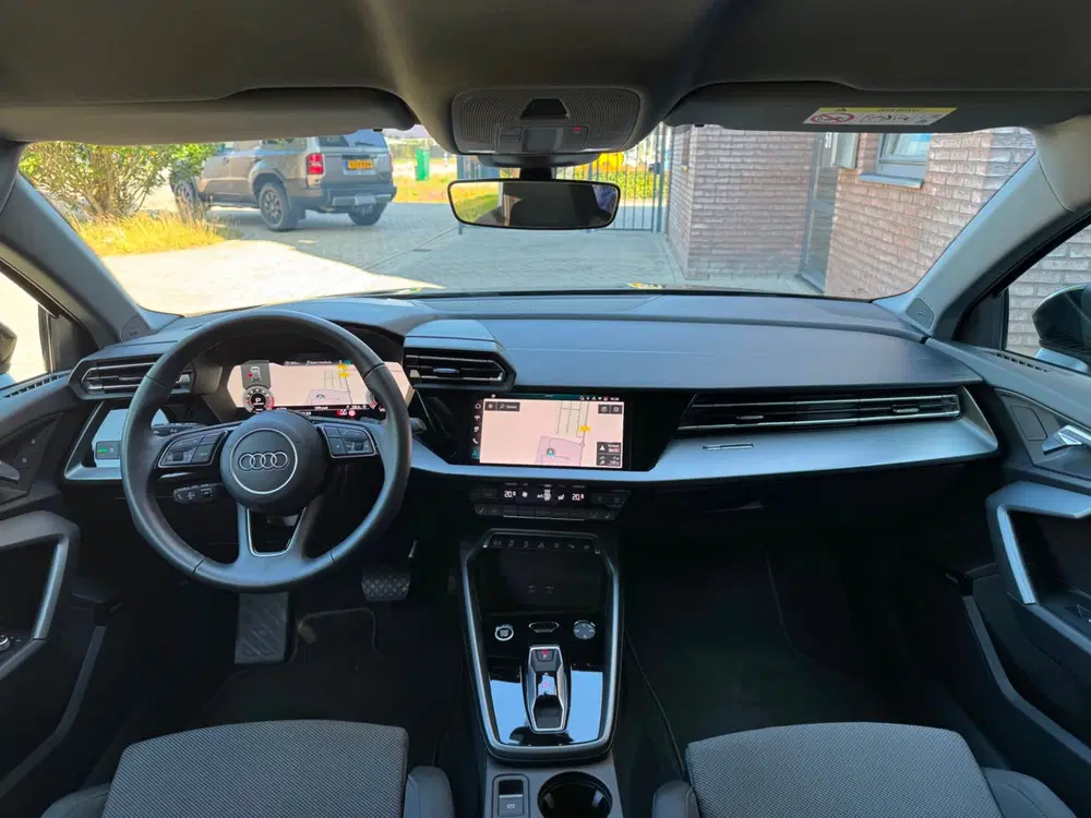 Audi A3 35 TFSI S-LINE edition uit 2025, foto 5