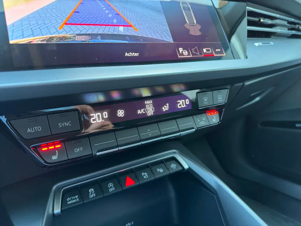 Audi A3 35 TFSI S-LINE edition uit 2025, foto 8