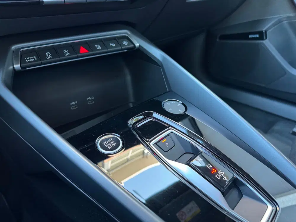 Audi A3 35 TFSI S-LINE edition uit 2025, foto 9