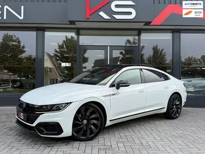 Volkswagen Arteon 2.0 TSI R Line Virtual Pano Keyless Camera uit 2020