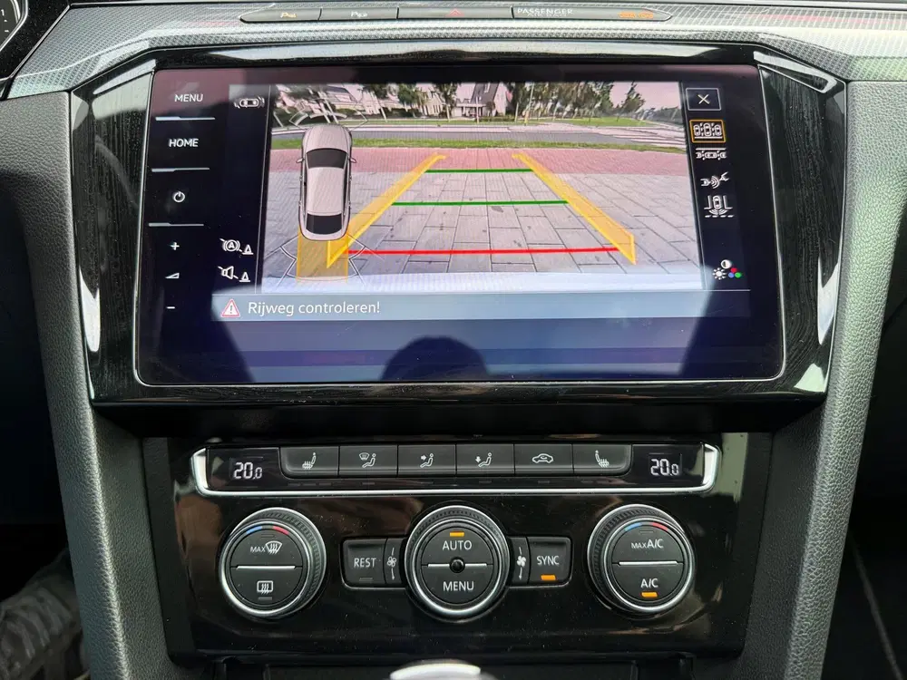 Volkswagen Arteon 2.0 TSI R Line Virtual Pano Keyless Camera uit 2020, foto 10