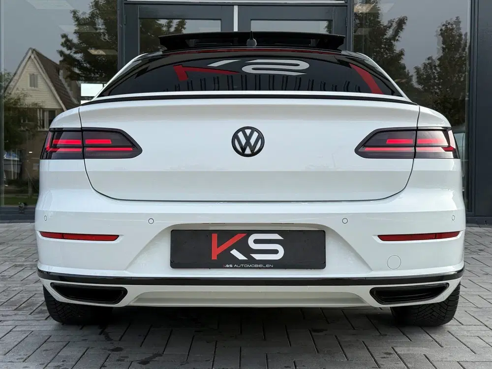 Volkswagen Arteon 2.0 TSI R Line Virtual Pano Keyless Camera uit 2020, foto 14