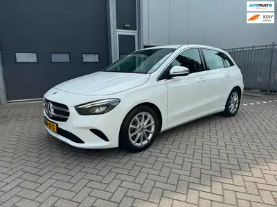 Mercedes-Benz B-Klasse 220 4MATIC 4WD Premium uit 2019