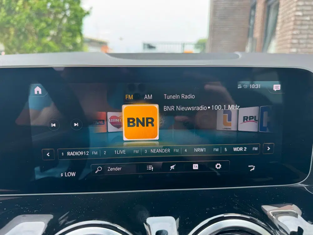 Mercedes-Benz B-Klasse 220 4MATIC 4WD Premium uit 2019, foto 11
