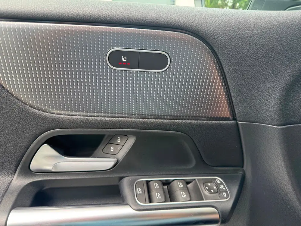 Mercedes-Benz B-Klasse 220 4MATIC 4WD Premium uit 2019, foto 13