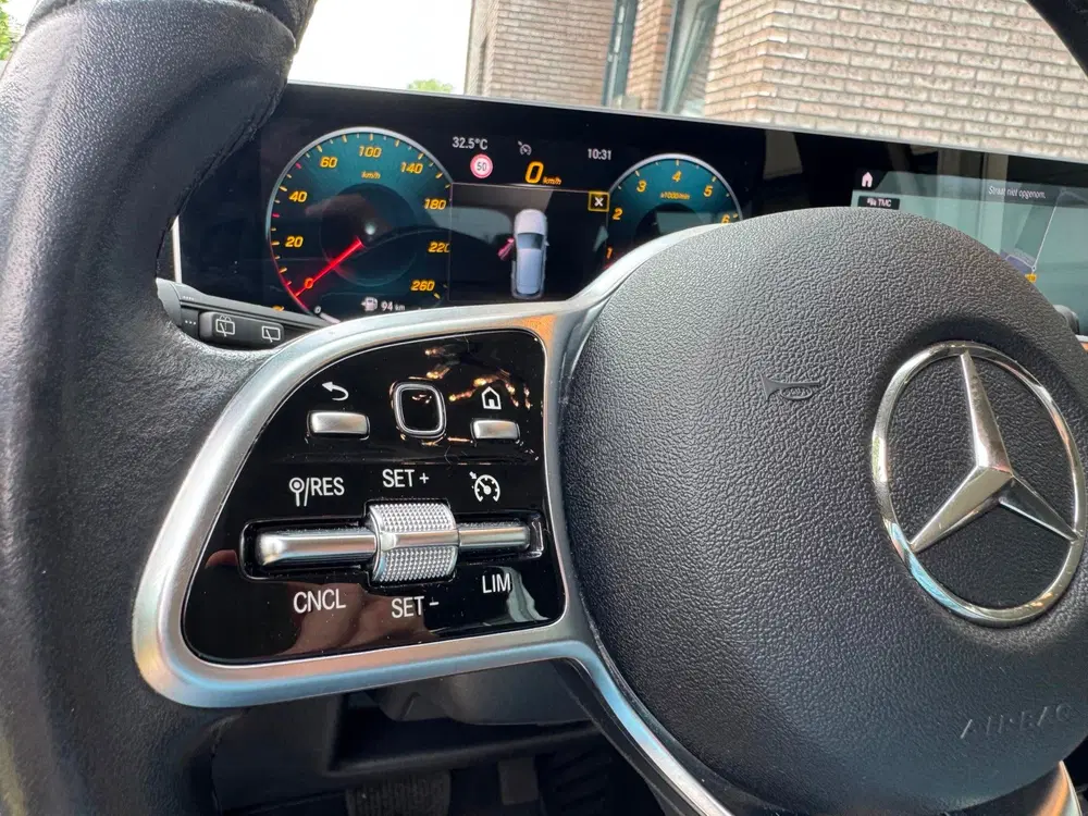 Mercedes-Benz B-Klasse 220 4MATIC 4WD Premium uit 2019, foto 14