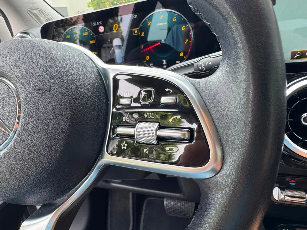 Mercedes-Benz B-Klasse 220 4MATIC 4WD Premium uit 2019, foto 15