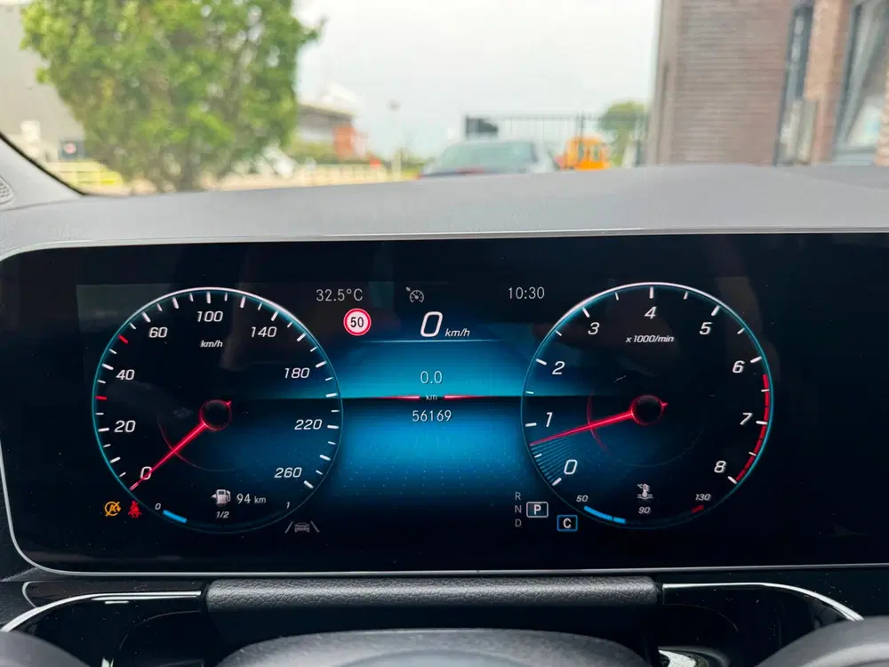 Mercedes-Benz B-Klasse 220 4MATIC 4WD Premium uit 2019, foto 8