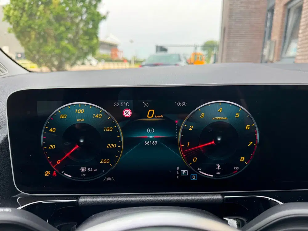Mercedes-Benz B-Klasse 220 4MATIC 4WD Premium uit 2019, foto 9